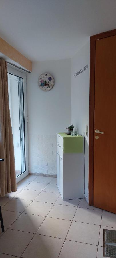 Ground Floor Studio Galini Resmo Dış mekan fotoğraf