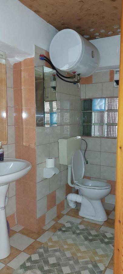 Ground Floor Studio Galini Resmo Dış mekan fotoğraf