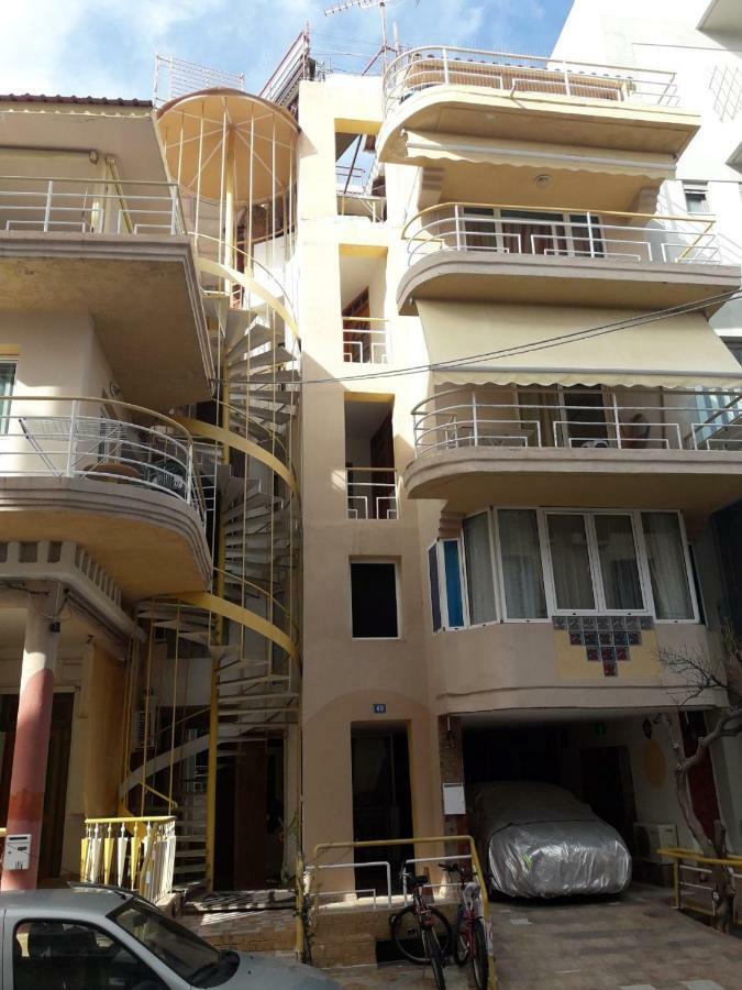 Ground Floor Studio Galini Resmo Dış mekan fotoğraf