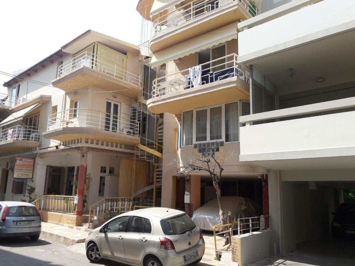 Ground Floor Studio Galini Resmo Dış mekan fotoğraf